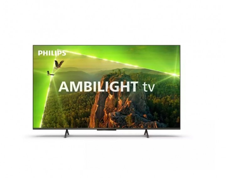 Telewizor LED Philips 55PUS8118/12 55" 4K UHD czarny