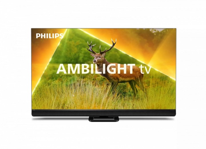 Telewizor Philips 55PML9308/12 55" 4K UHD MiniLED Ambilight DVB-T2/HEVC