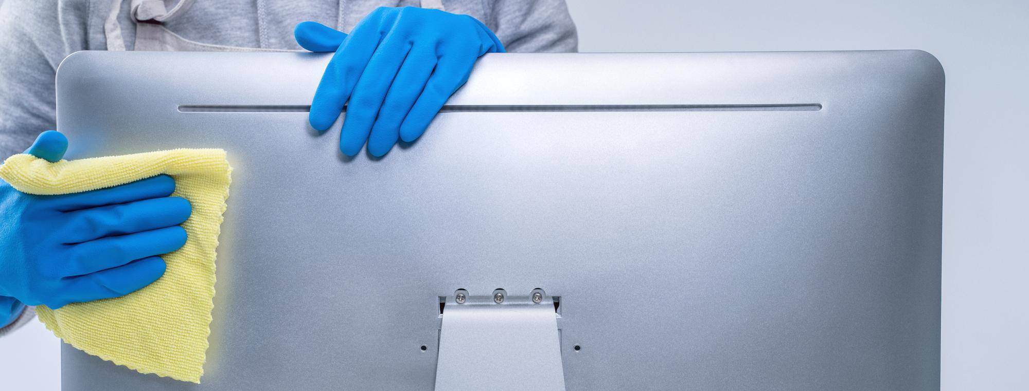 Jaki płyn do czyszczenia LCD wybrać aby nie uszkodzić ekranu?