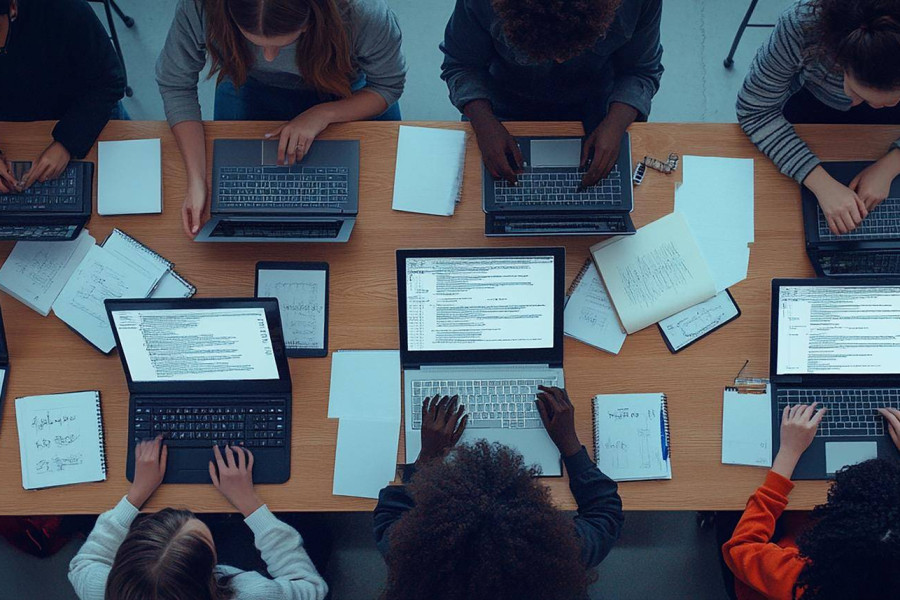 Laptopy do pracy i nauki które sprawdzą się w codziennych zadaniach